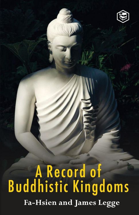 Produktbild: A Record of Buddhistic kingdoms