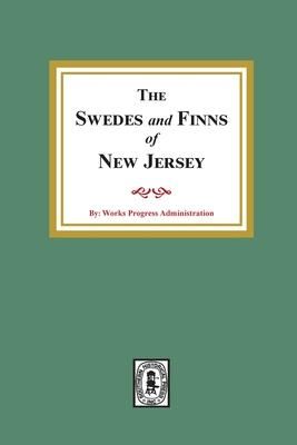 Produktbild: The SWEDES and FINNS in New Jersey