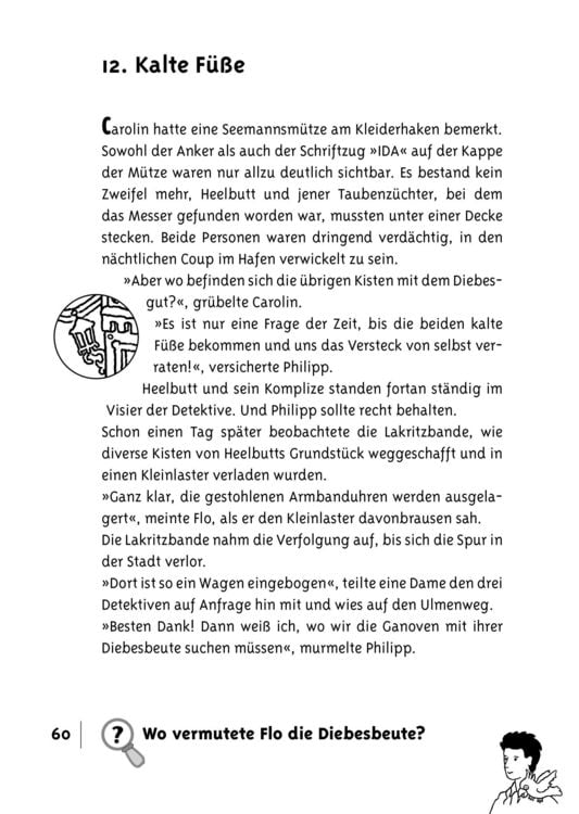 Produktbild: Finde den T&auml;ter - Spuk in der Fledermausgrotte