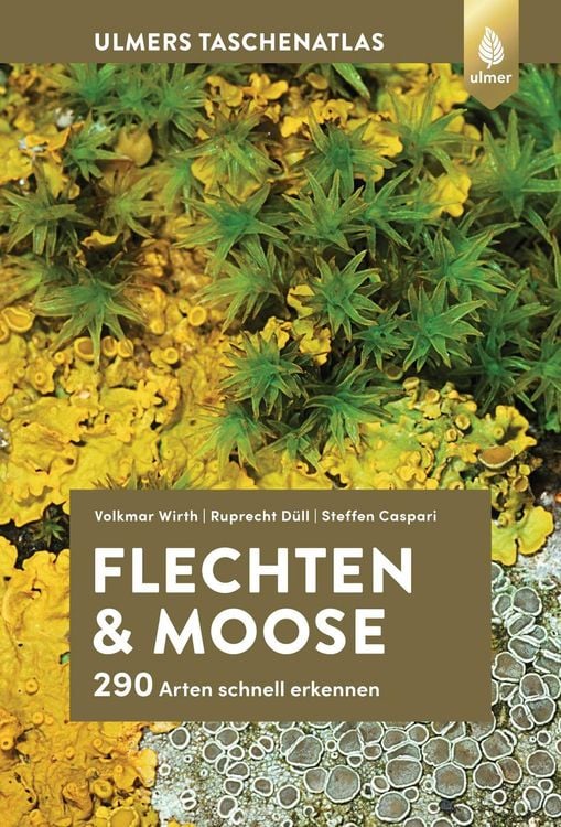 Produktbild: Flechten und Moose