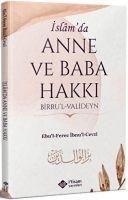 Produktbild: Islamda Anne ve Baba Hakki