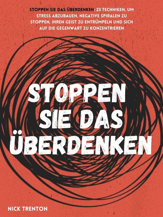Produktbild: Stoppen Sie das &Uuml;berdenken