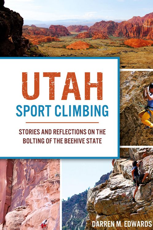 Produktbild: Utah Sport Climbing