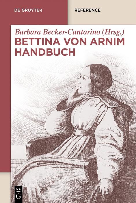 Produktbild: Bettina von Arnim Handbuch