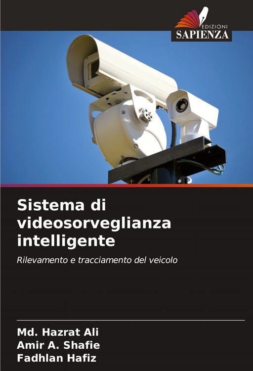 Produktbild: Sistema di videosorveglianza intelligente
