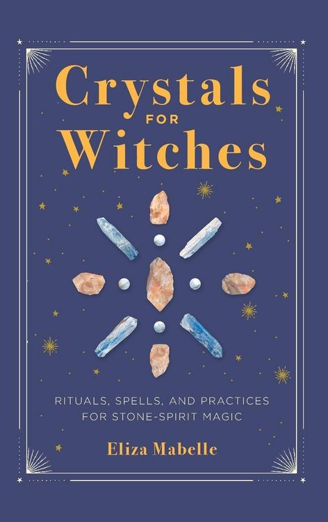 Produktbild: Crystals for Witches