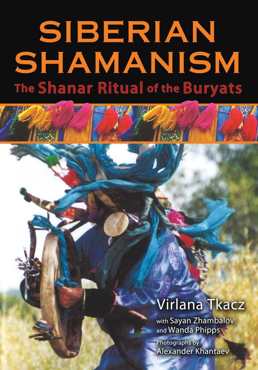Produktbild: Siberian Shamanism