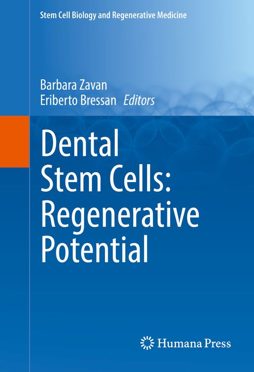 Produktbild: Dental Stem Cells: Regenerative Potential