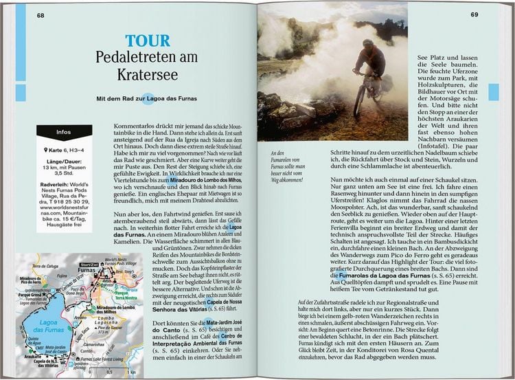 Produktbild: DUMONT Reise-Taschenbuch Reisef&uuml;hrer Azoren