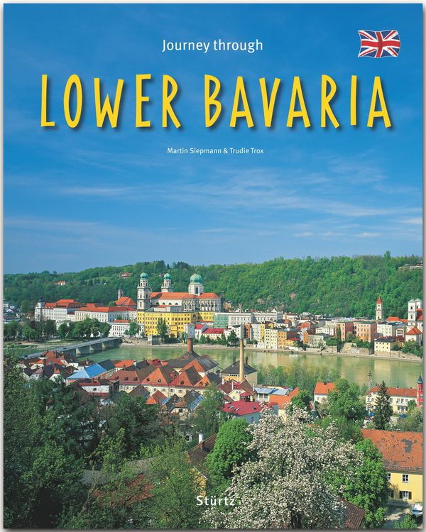 Produktbild: Journey through Lower Bavaria - Reise durch Niederbayern