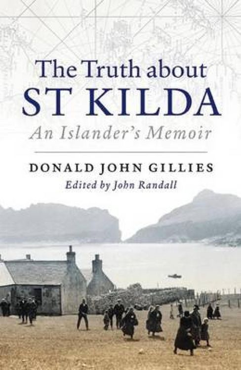 Produktbild: The Truth About St. Kilda