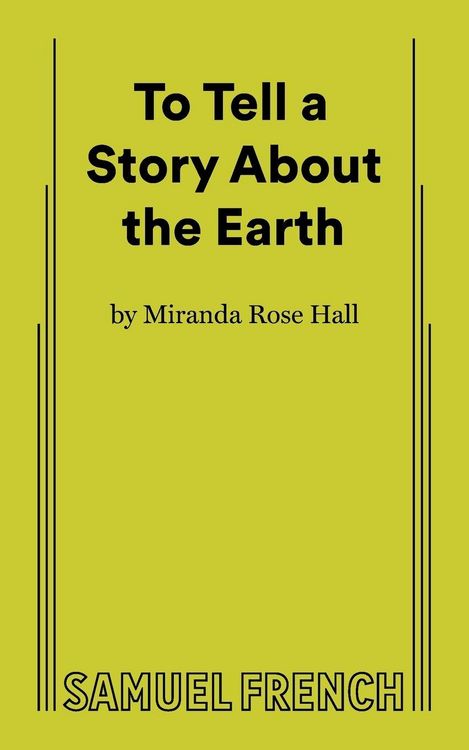 Produktbild: To Tell a Story about the Earth