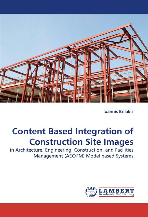 Produktbild: Content Based Integration of Construction Site Images