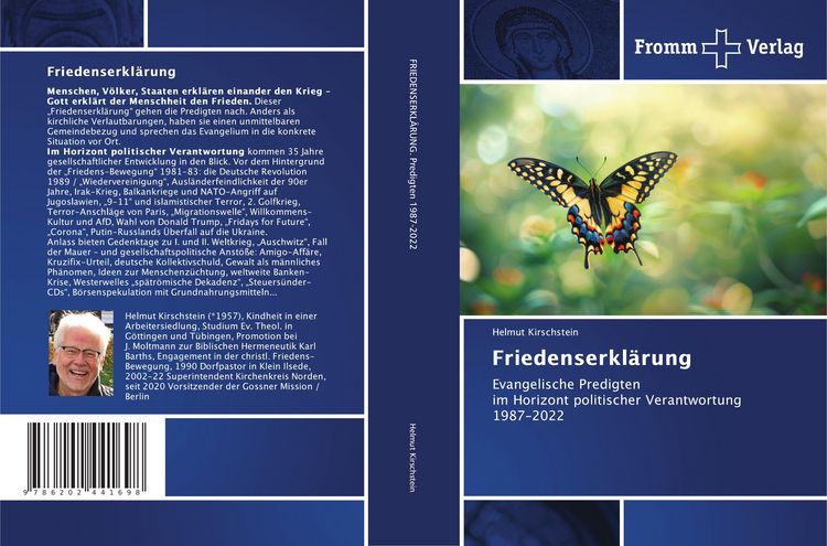 Produktbild: Friedenserkl&auml;rung