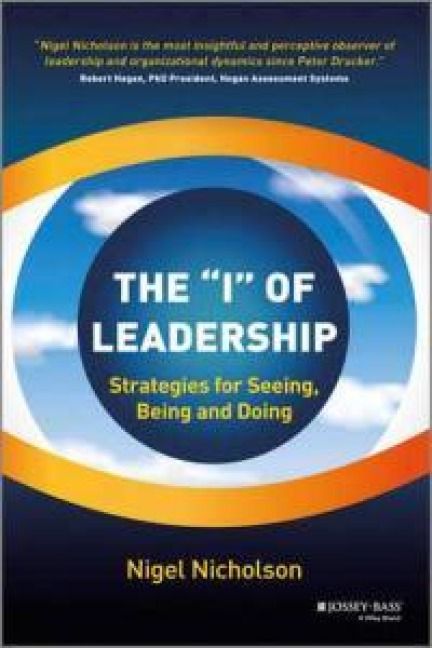 Produktbild: The I of Leadership