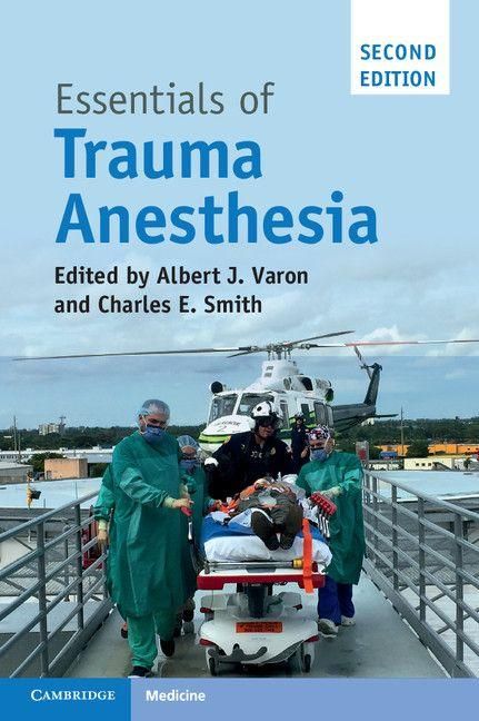Produktbild: Essentials of Trauma Anesthesia