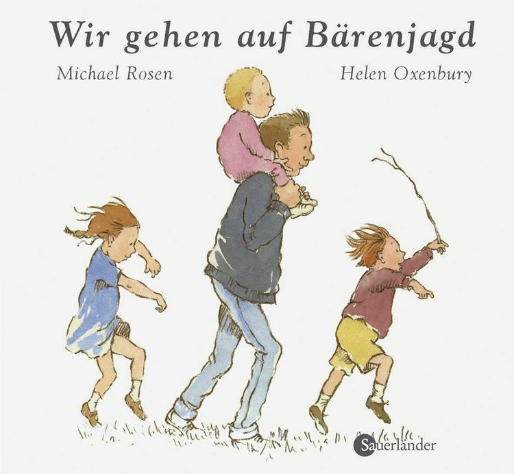 Produktbild: Wir gehen auf B&auml;renjagd (Mini-Ausgabe)