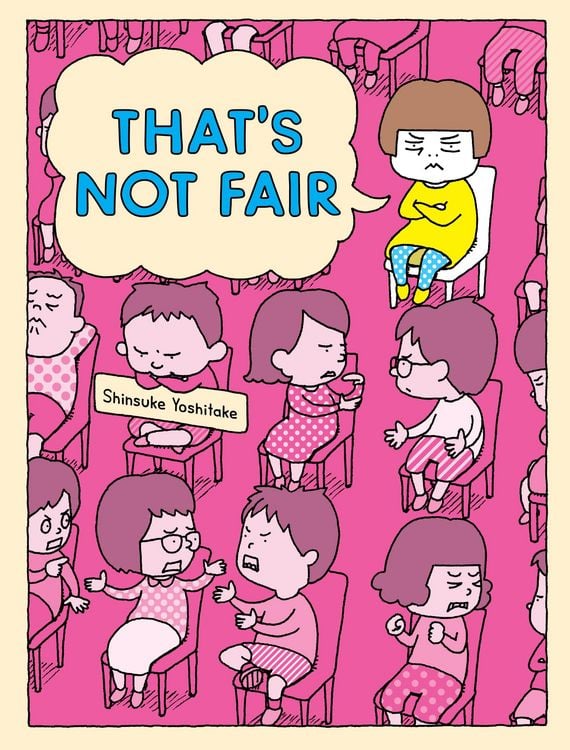 Produktbild: That's Not Fair