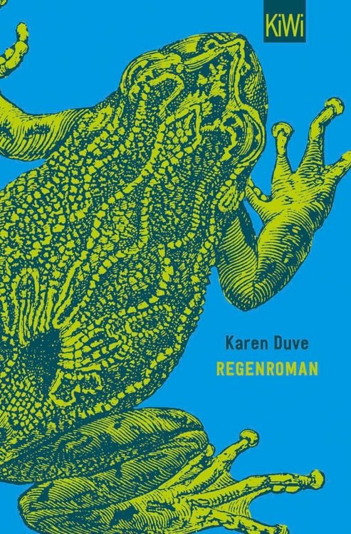 Produktbild: Regenroman
