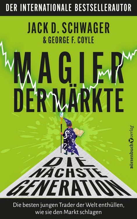Produktbild: Magier der M&auml;rkte: Die n&auml;chste Generation