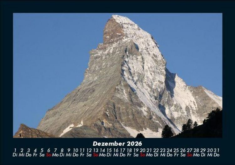 Produktbild: Blick in die Natur 2026 Fotokalender DIN A5