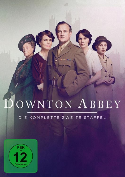 Bild vom Artikel Downton Abbey - Staffel 2 [4 DVDs] vom Autor Maggie Smith