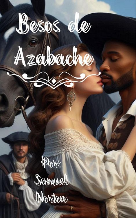 Produktbild: Beos De Azabache (romance Contemporaneo, Inter Racial, Amor, Racismo, Romanticismo, Amores Dificiles., #1)