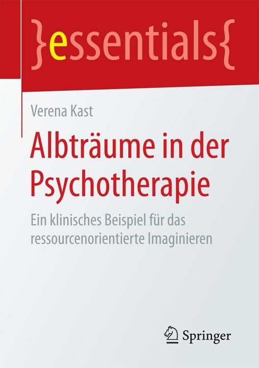 Produktbild: Albtr&auml;ume in der Psychotherapie