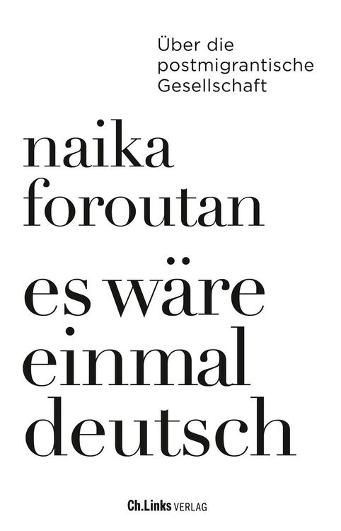 Produktbild: Es w&auml;re einmal deutsch