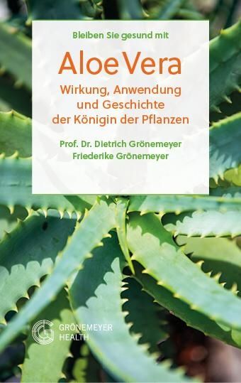 Produktbild: Bleiben Sie gesund mit Aloe Vera
