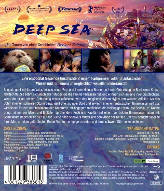 Produktbild: Deep Sea