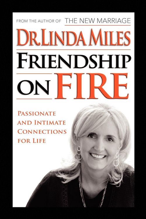 Produktbild: Friendship on Fire