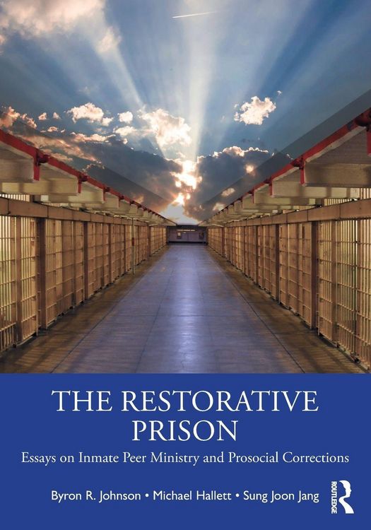 Produktbild: The Restorative Prison