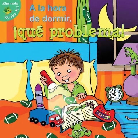 Produktbild: La hora de dormir, !Que problema!