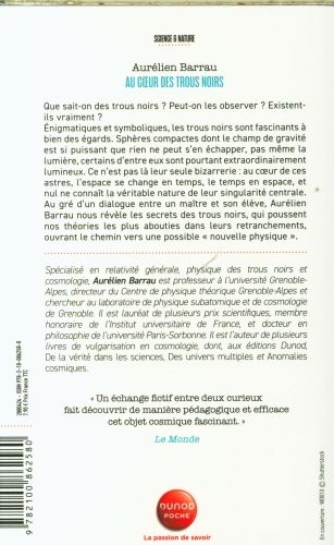 Produktbild: Au coeur des trous noirs