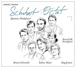 Produktbild: Schubert : Octet