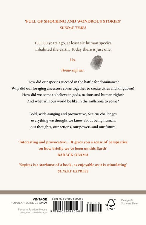 Produktbild: Sapiens