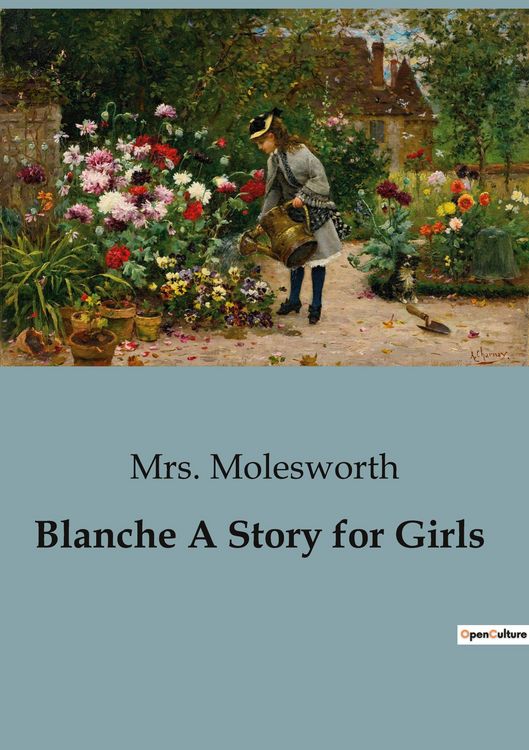 Produktbild: Blanche A Story for Girls