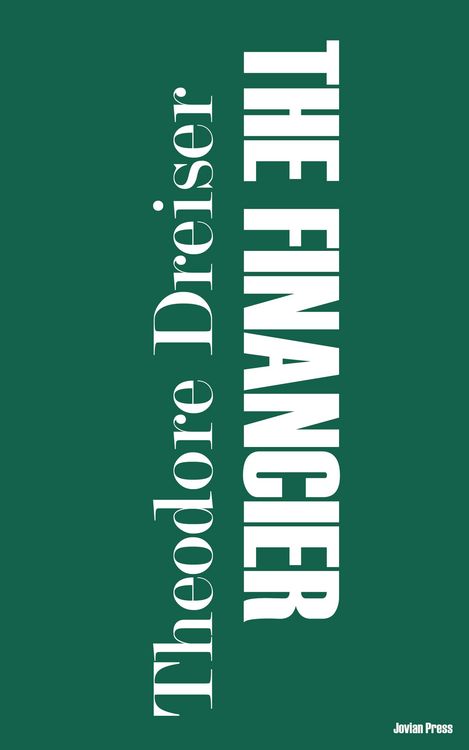 Produktbild: The Financier