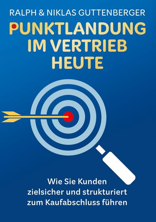Produktbild: Punktlandung im Vertrieb heute