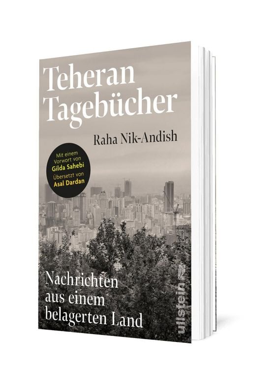 Produktbild: Teheran Tageb&uuml;cher