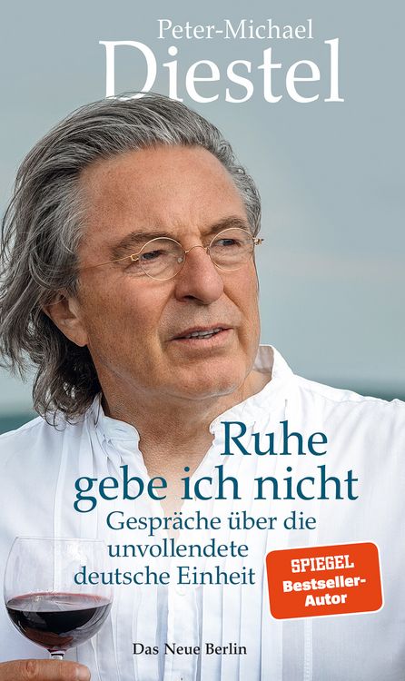 Produktbild: Ruhe gebe ich nicht