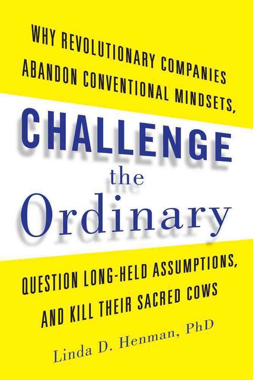Produktbild: Challenge the Ordinary