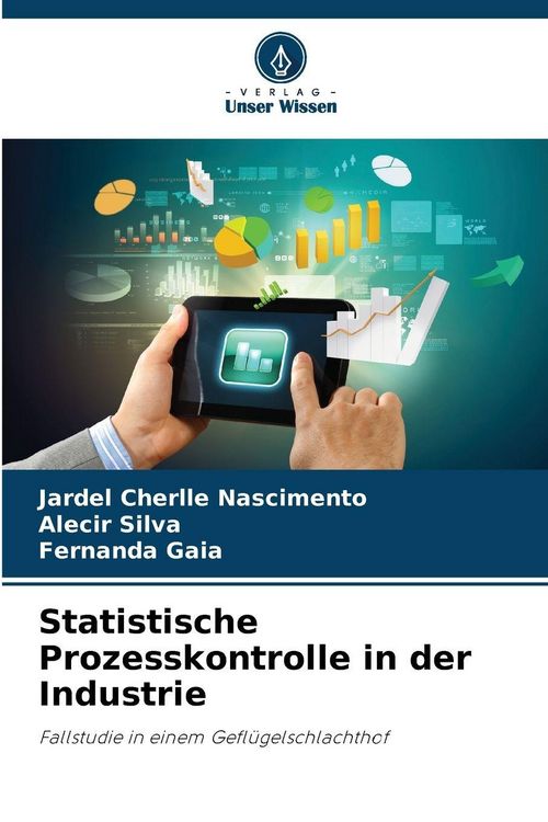 Produktbild: Statistische Prozesskontrolle in der Industrie