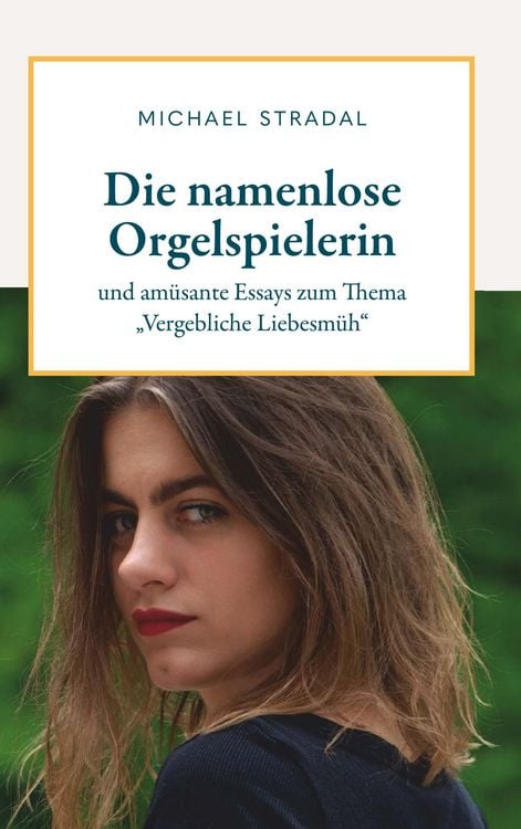 Produktbild: Die namenlose Orgelspielerin