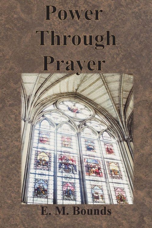 Produktbild: Power Through Prayer