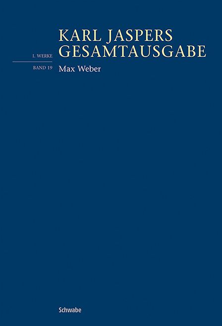 Produktbild: Max Weber