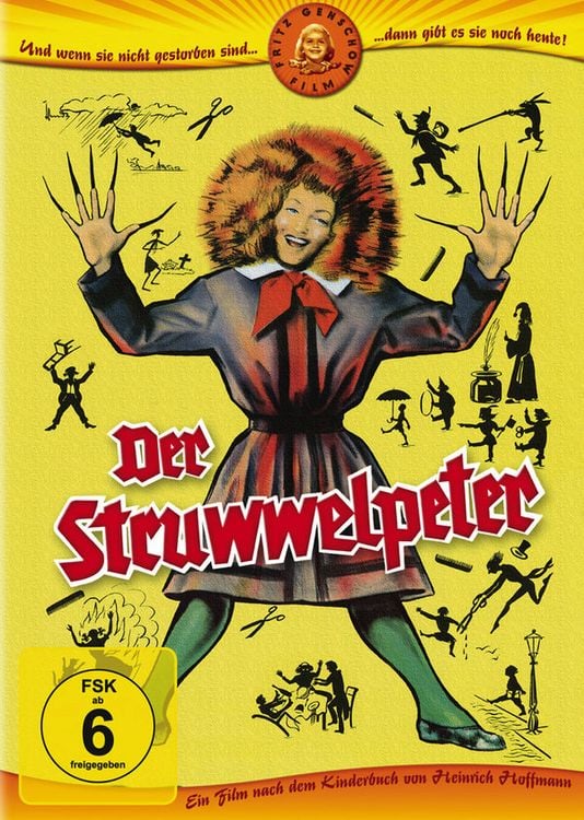 Produktbild: Der Struwwelpeter
