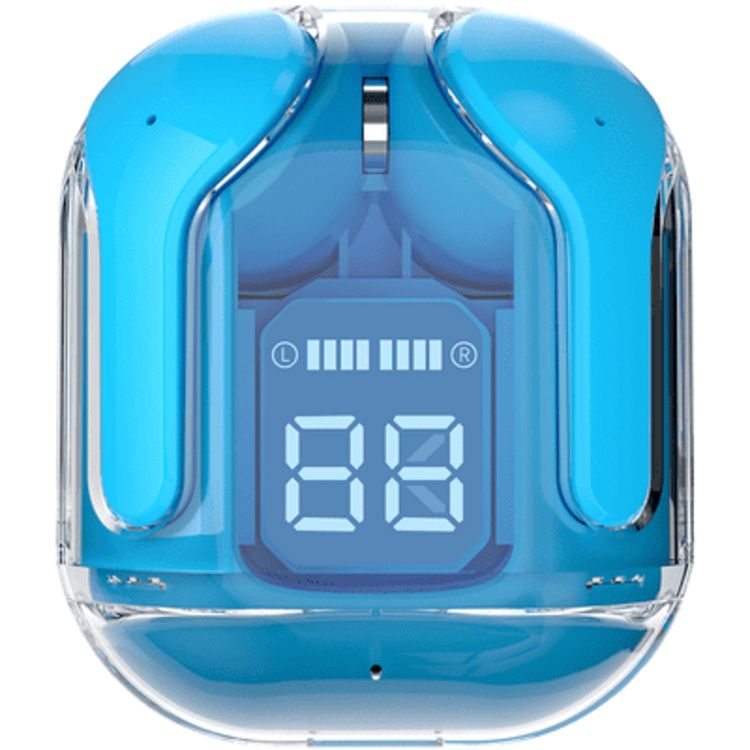 Just in Case - Earbuds Blue