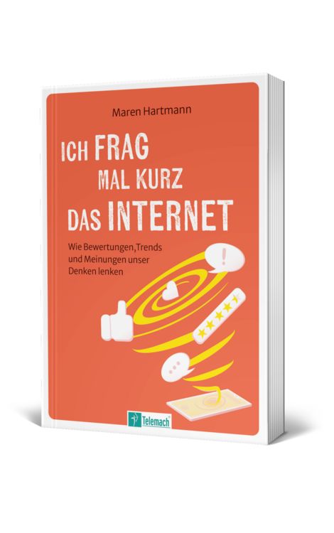 Produktbild: Ich frag mal kurz das Internet